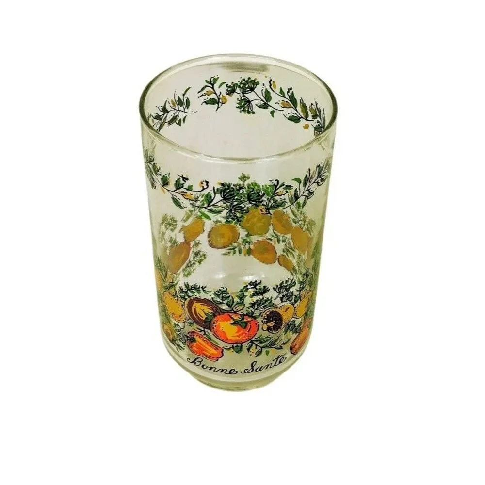 Vintage libbey corningware